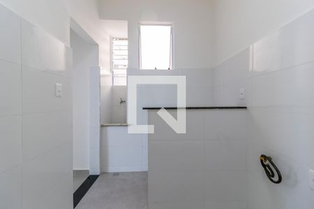 Cozinha / Área de Serviço de apartamento para alugar com 3 quartos, 80m² em São Cristóvão, Rio de Janeiro