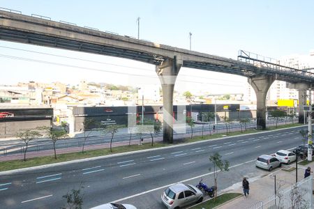 Vista de apartamento para alugar com 2 quartos, 35m² em Vila Graciosa, São Paulo