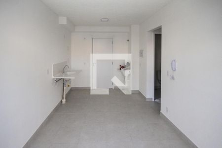 Sala de apartamento para alugar com 2 quartos, 35m² em Vila Graciosa, São Paulo