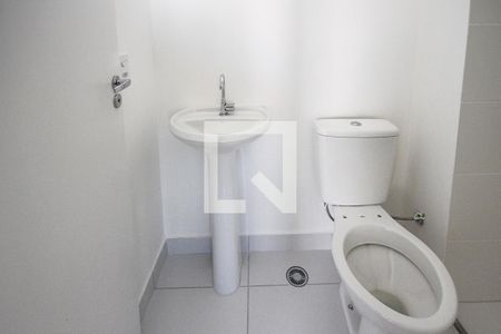 Apartamento para alugar com 35m², 2 quartos e sem vagaBanheiro