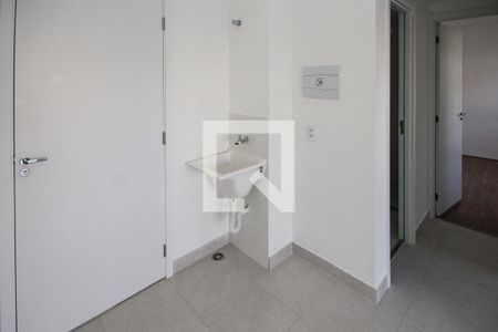 Apartamento para alugar com 35m², 2 quartos e sem vagaÁrea de Serviço