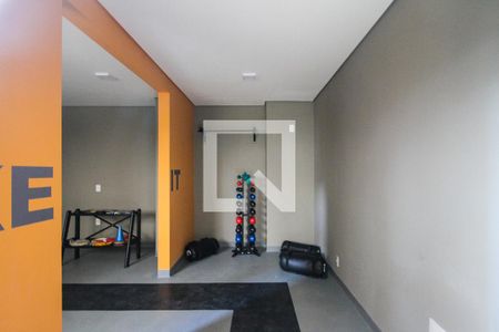 Apartamento para alugar com 35m², 2 quartos e sem vagaÁrea comum