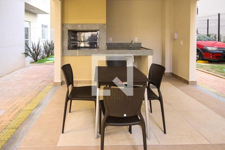 Apartamento para alugar com 35m², 2 quartos e sem vagaÁrea comum