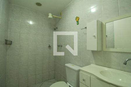 Casa de condomínio à venda com 81m², 3 quartos e 1 vagaBanheiro social