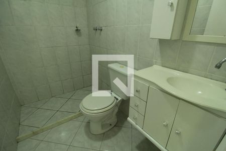 Casa de condomínio à venda com 81m², 3 quartos e 1 vagaBanheiro social
