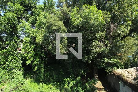 Casa de condomínio à venda com 81m², 3 quartos e 1 vagaVaranda da suíte - Vista