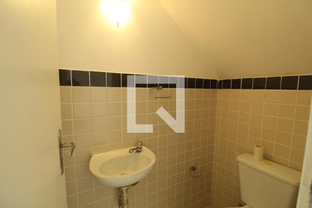 Casa de condomínio à venda com 81m², 3 quartos e 1 vagaLavabo