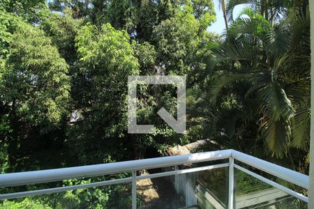 Casa de condomínio à venda com 81m², 3 quartos e 1 vagaVaranda da suíte 