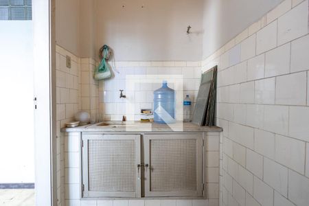 Apartamento à venda com 43m², 1 quarto e sem vaga Apartamento à venda com 43m², 1 quarto e sem vagaCozinha e Área de Serviço