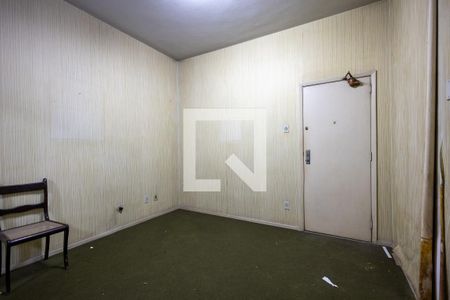 Apartamento à venda com 43m², 1 quarto e sem vaga Apartamento à venda com 43m², 1 quarto e sem vagaSala