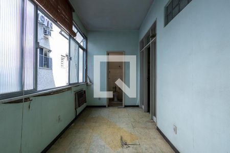 Apartamento à venda com 43m², 1 quarto e sem vaga Apartamento à venda com 43m², 1 quarto e sem vagaHall