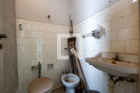 Apartamento à venda com 43m², 1 quarto e sem vaga Apartamento à venda com 43m², 1 quarto e sem vagaBanheiro