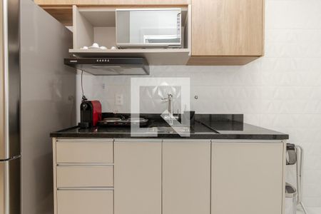 Studio de kitnet/studio à venda com 1 quarto, 23m² em Brooklin Paulista, São Paulo