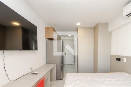 Studio de kitnet/studio à venda com 1 quarto, 23m² em Brooklin Paulista, São Paulo