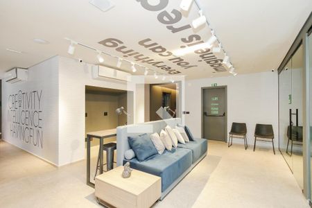 Studio à venda com 23m², 1 quarto e sem vagaÁrea Comum