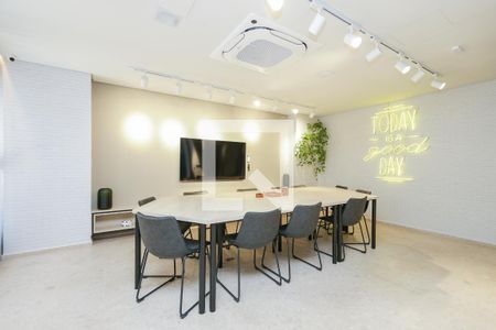 Studio à venda com 23m², 1 quarto e sem vagaÁrea Comum