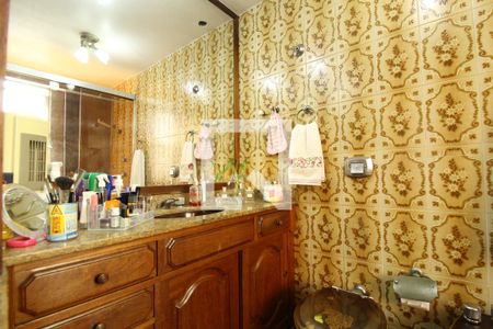 Apartamento para alugar com 103m², 3 quartos e 2 vagasBanheiro quarto 3