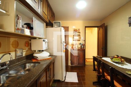 Apartamento para alugar com 103m², 3 quartos e 2 vagasCozinha