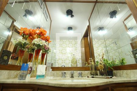 Apartamento para alugar com 103m², 3 quartos e 2 vagasBanheiro Social