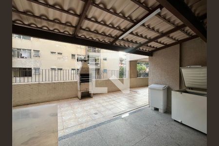 Apartamento para alugar com 103m², 3 quartos e 2 vagasÁrea comum - Churrasqueira