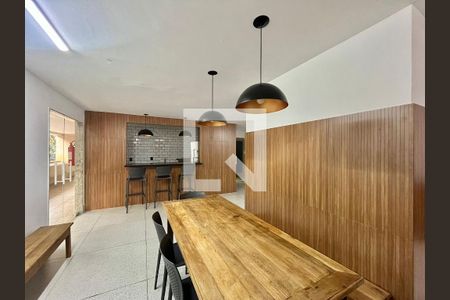 Apartamento para alugar com 103m², 3 quartos e 2 vagasÁrea gourmet