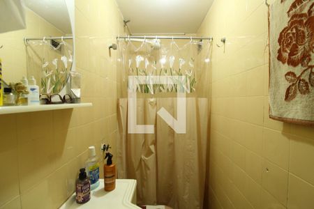 Apartamento para alugar com 103m², 3 quartos e 2 vagasBanheiro de serviço