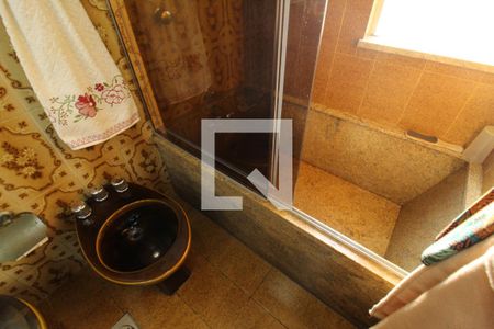 Apartamento para alugar com 103m², 3 quartos e 2 vagasBanheiro quarto 3