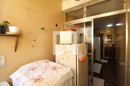 Apartamento para alugar com 103m², 3 quartos e 2 vagasÁrea de Serviço