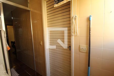 Apartamento para alugar com 103m², 3 quartos e 2 vagasÁrea de Serviço