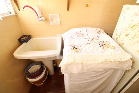 Apartamento para alugar com 103m², 3 quartos e 2 vagasÁrea de Serviço