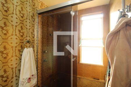 Apartamento para alugar com 103m², 3 quartos e 2 vagasBanheiro quarto 3