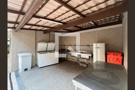 Apartamento para alugar com 103m², 3 quartos e 2 vagasÁrea gourmet