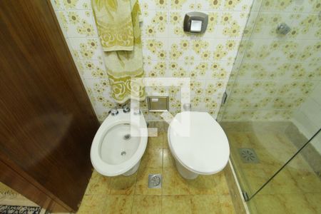 Apartamento para alugar com 103m², 3 quartos e 2 vagasBanheiro social