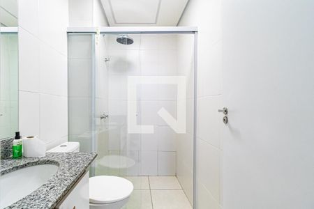 Apartamento para alugar com 41m², 2 quartos e sem vagaBanheiro