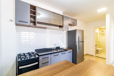 Apartamento para alugar com 41m², 2 quartos e sem vagaCozinha
