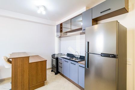 Apartamento para alugar com 41m², 2 quartos e sem vagaCozinha