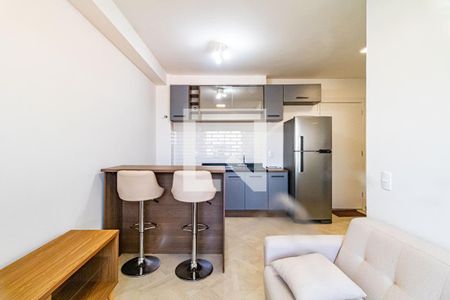 Apartamento para alugar com 41m², 2 quartos e sem vagaCozinha