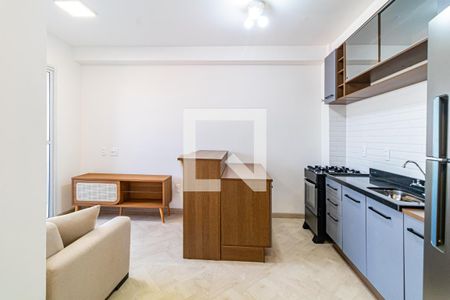 Apartamento para alugar com 41m², 2 quartos e sem vagaCozinha