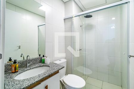 Apartamento para alugar com 41m², 2 quartos e sem vagaBanheiro