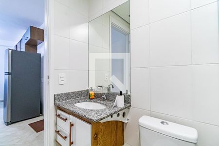 Apartamento para alugar com 41m², 2 quartos e sem vagaBanheiro