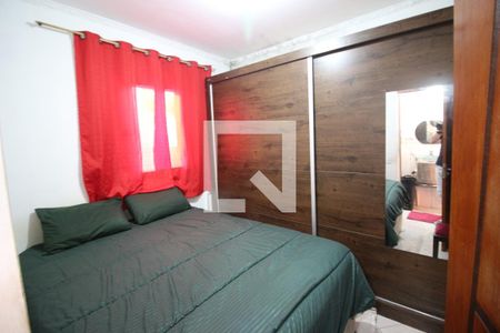 Quarto 1 de casa à venda com 2 quartos, 45m² em Padroeira, Osasco