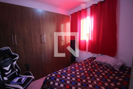 Quarto 2 de casa à venda com 2 quartos, 45m² em Padroeira, Osasco