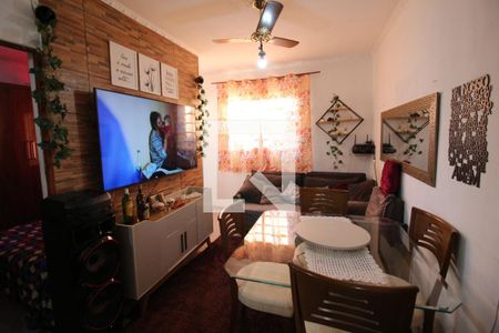 Sala de casa à venda com 2 quartos, 45m² em Padroeira, Osasco
