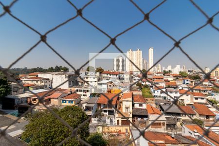 Apartamento à venda com 130m², 3 quartos e 3 vagasVista da Varanda da Sala