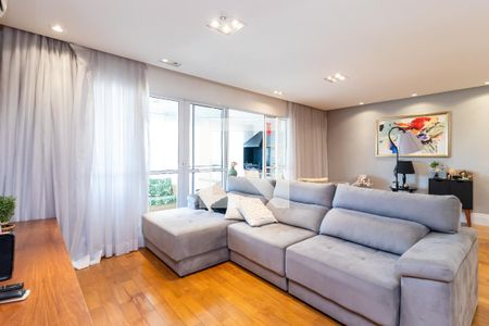 Apartamento à venda com 130m², 3 quartos e 3 vagasSala de Estar