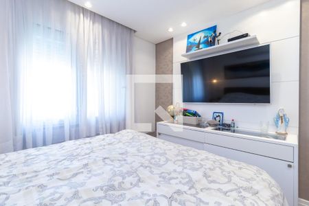 Apartamento à venda com 130m², 3 quartos e 3 vagasSuíte 1