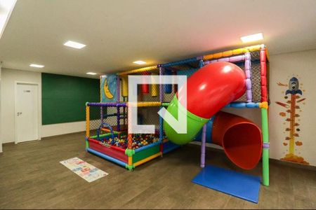 Apartamento à venda com 130m², 3 quartos e 3 vagasBrinquedoteca