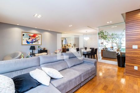 Apartamento à venda com 130m², 3 quartos e 3 vagasSala de Estar