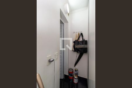 Apartamento à venda com 130m², 3 quartos e 3 vagasÁrea de Serviço