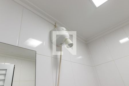 Apartamento à venda com 130m², 3 quartos e 3 vagasBanheiro de Serviço